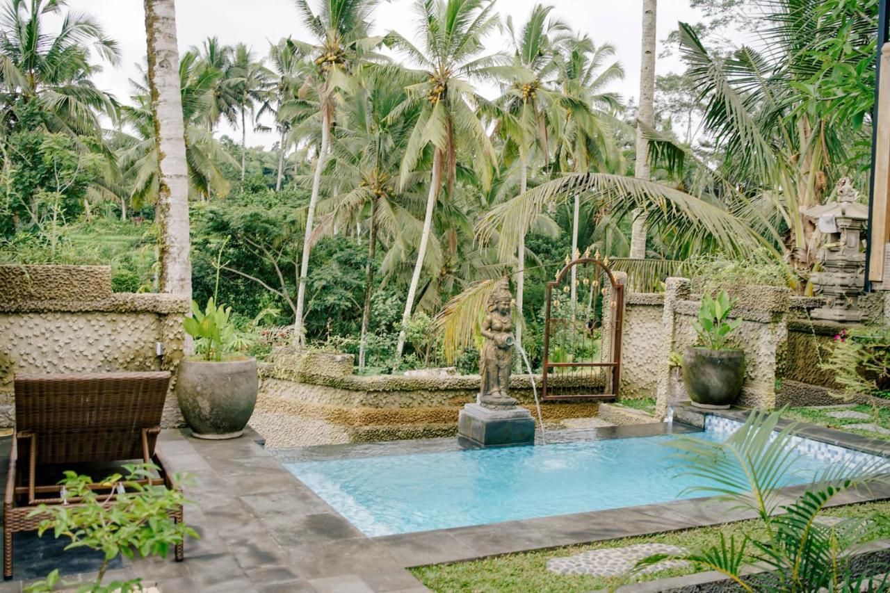 Villa Alvia Joglo House & Private Pool Tampaksiring Esterno foto