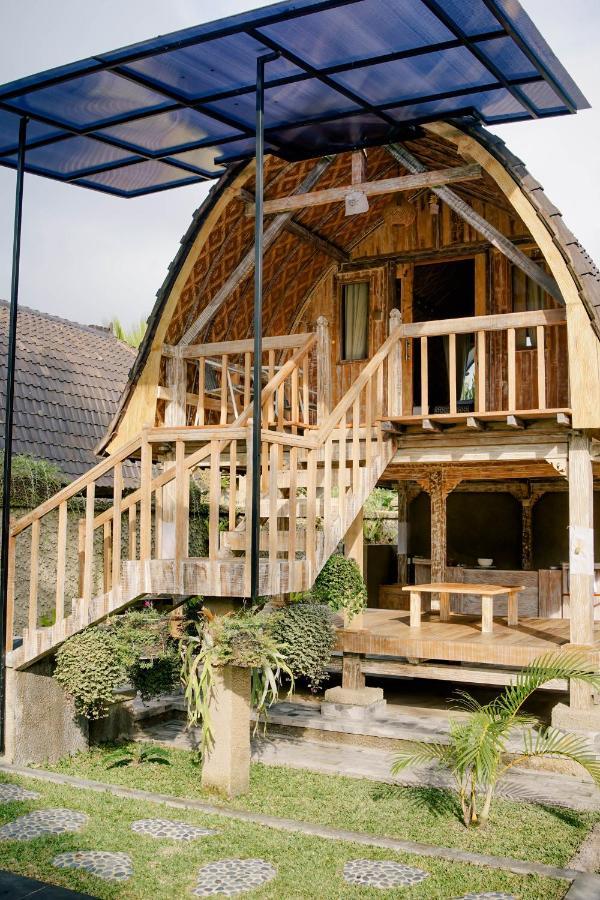 Villa Alvia Joglo House & Private Pool Tampaksiring Esterno foto
