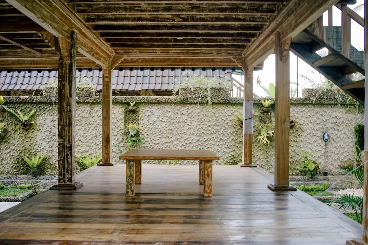 Villa Alvia Joglo House & Private Pool Tampaksiring Esterno foto