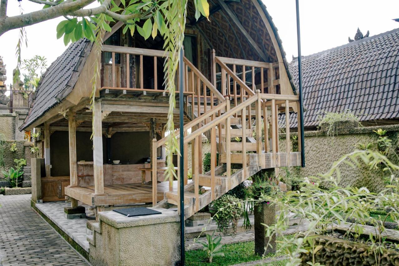 Villa Alvia Joglo House & Private Pool Tampaksiring Esterno foto